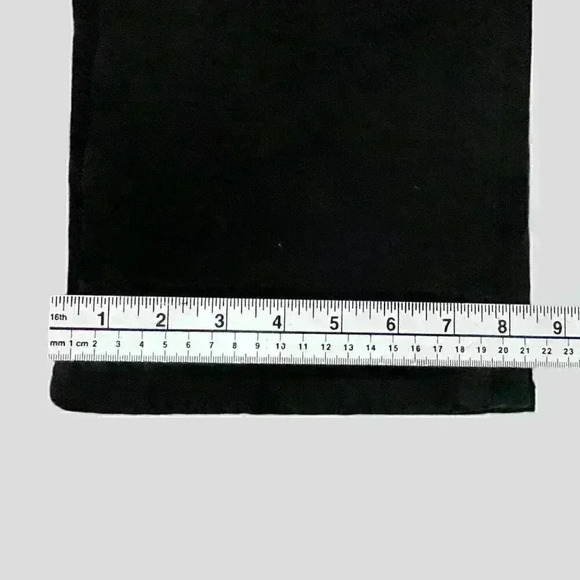 Windriver‎ T-Max Heat Mid Rise jean  SIZE 12/32 black - Picture 10 of 12